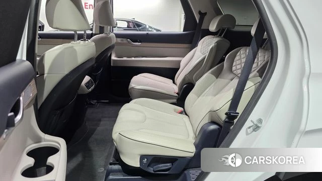 Hyundai Palisade 2019 Белый из Кореи, фото 2