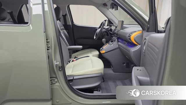 Hyundai Casper 2021 Зеленый из Кореи, фото 2