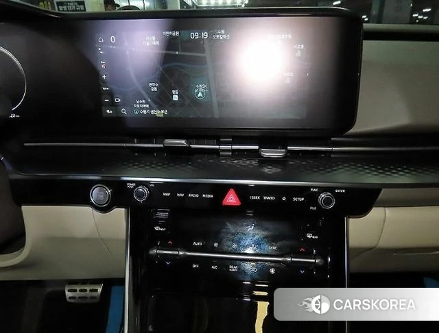 Kia Carnival 4th generation 2021 Белый из Кореи, фото 2