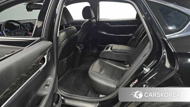 Hyundai Grandeur IG 2018 Черный из Кореи, фото 2