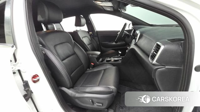 Kia Sportage The Bold 2019 Белый из Кореи, фото 2