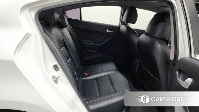 Kia The New K3 2018 Белый из Кореи, фото 2