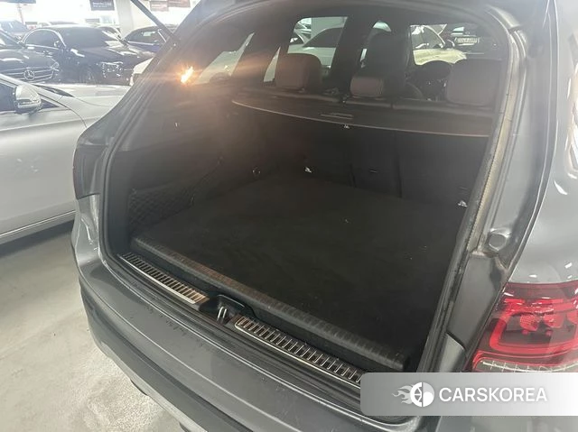 Mercedes-Benz GLC-Class X253 2021 Серый из Кореи, фото 2