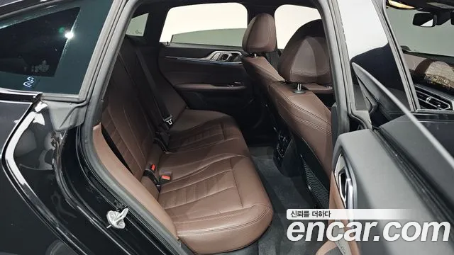 BMW 4 Series (G22) id 2699120 из Кореи 2