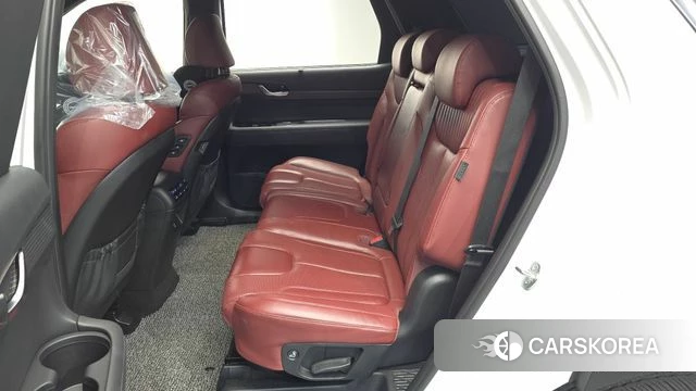 Hyundai The New Palisade 2023 Белый из Кореи, фото 2