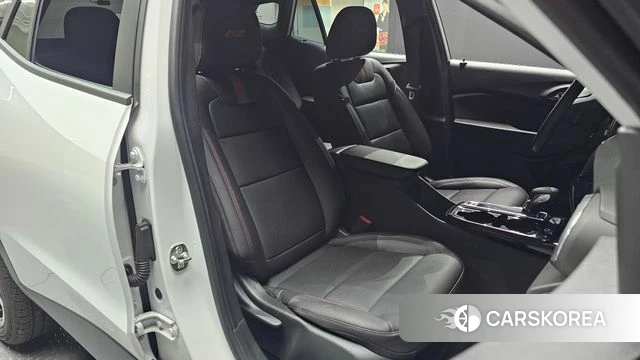 Chevrolet (GM Daewoo) Trax Crossover 2023 Белый из Кореи, фото 2