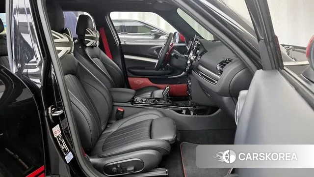 Mini Cooper S Clubman 2022 Черный из Кореи, фото 2