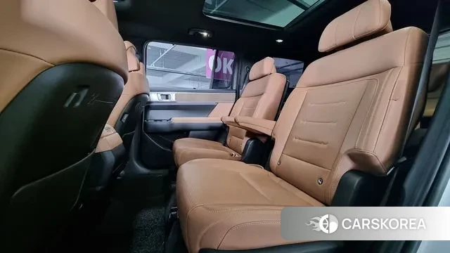 Hyundai Santa Fe (MX5) 2024 Белый из Кореи, фото 2