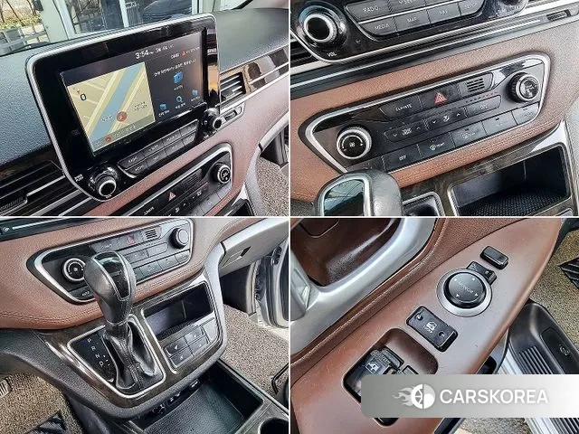 Hyundai The New Grand Starex 2018 Серебряный двухцветный из Кореи, фото 2