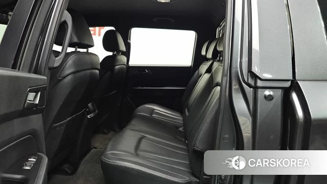 Ssangyong The New Rexton Sports Cannes 2022 Серый из Кореи, фото 2