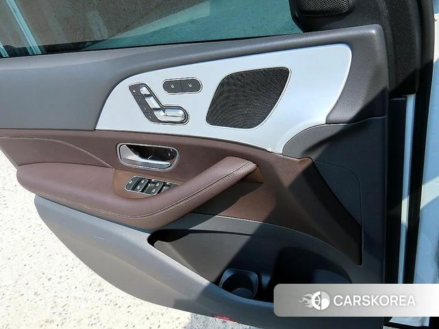 Mercedes-Benz GLE-Class W167 2020 Белый из Кореи, фото 2