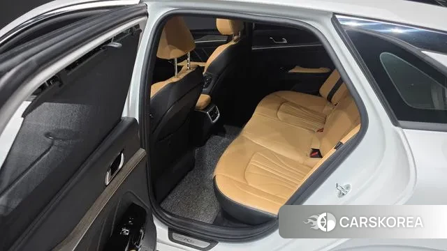 Kia K5 Hybrid 3rd Generation 2021 Белый из Кореи, фото 2