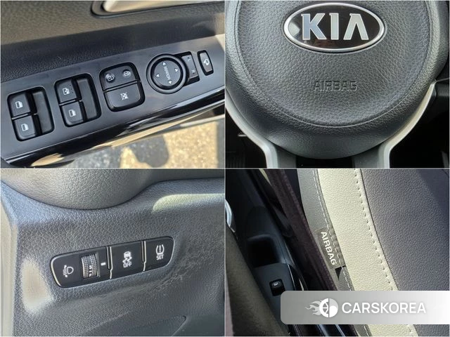 Kia All New Morning (JA) 2019 Белый из Кореи, фото 2