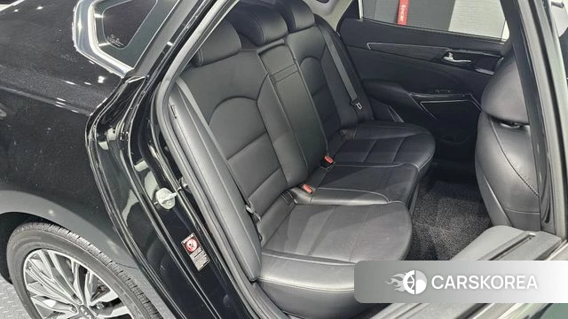 Kia K7 Premier 2019 Черный из Кореи, фото 2