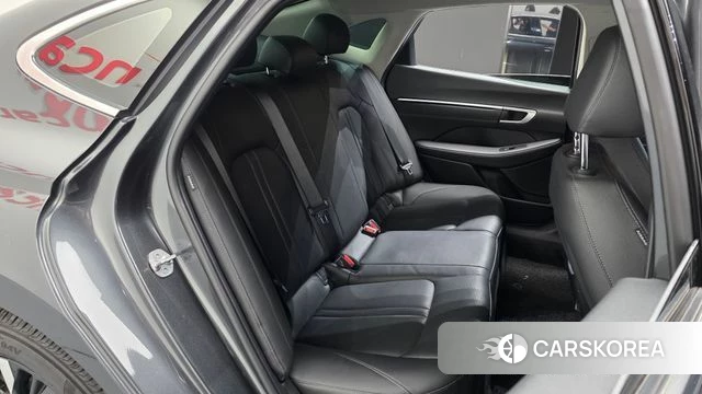 Hyundai Sonata D Edge (DN8) 2025 Серый из Кореи, фото 2