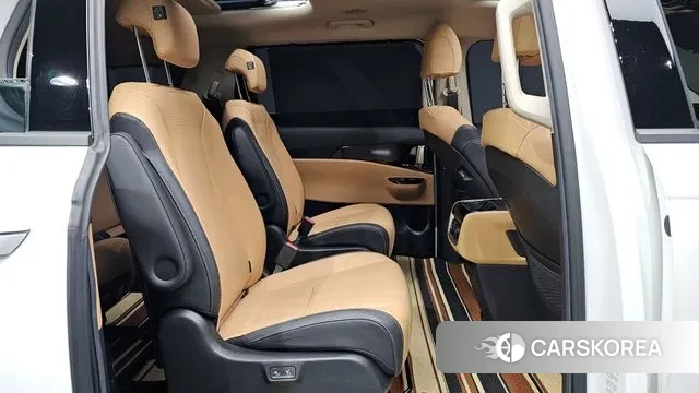 Kia Carnival 4th generation 2020 Белый из Кореи, фото 2