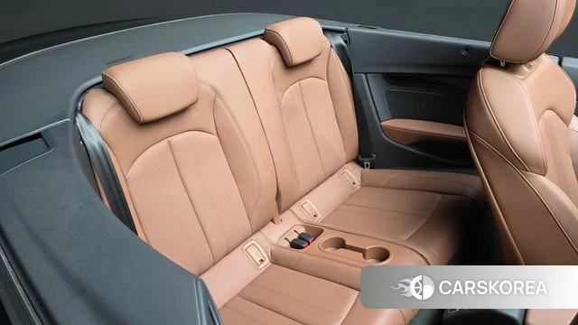 Audi A5 (F5) 2021 Черный из Кореи, фото 2