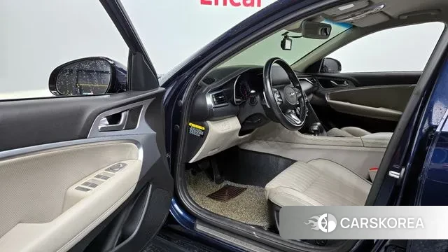 Genesis G70 2019 Синий из Кореи, фото 2