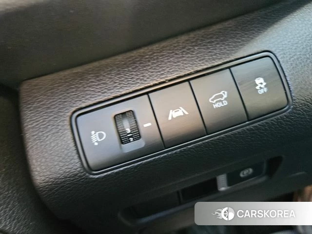 Hyundai The New Santa Fe 2022 Белый из Кореи, фото 2