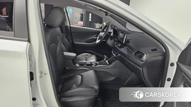 Hyundai i30 (PD) 2018 Белый из Кореи, фото 2