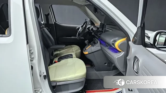 Hyundai Casper 2022 Белый из Кореи, фото 2