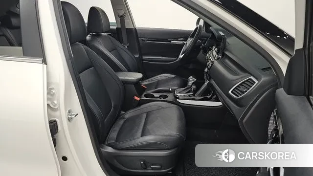 Kia Seltos 2019 Белый из Кореи, фото 2