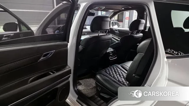 Genesis GV80 2020 Белый из Кореи, фото 2