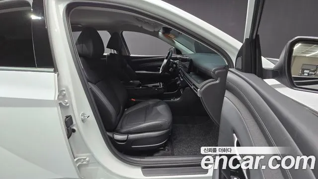 Hyundai The New Tucson (NX4) id 2714355 из Кореи 2