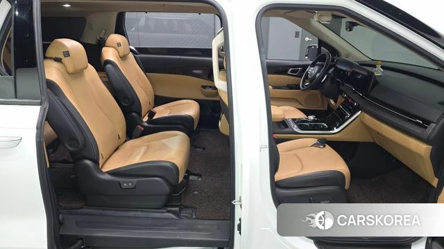 Kia Carnival 4th generation 2020 Белый из Кореи, фото 2