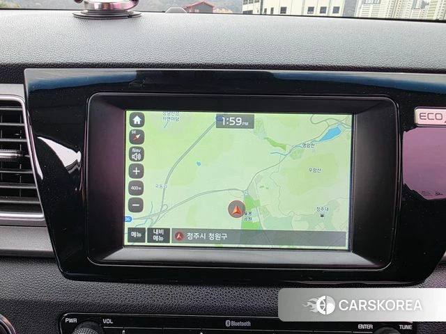 Kia Niro 2018 Синий из Кореи, фото 2