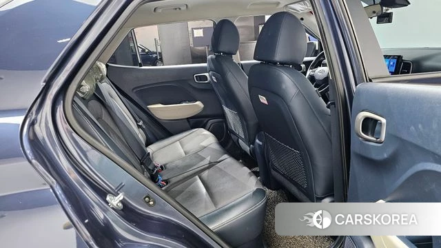 Hyundai Venue 2020 Синий из Кореи, фото 2