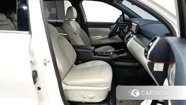 Kia Sorento 4th Generation 2020 Белый из Кореи, фото 2