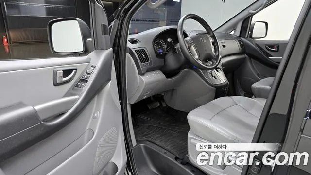 Hyundai The New Grand Starex 2020 Черный из Кореи, фото 2