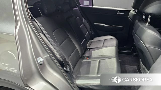 Kia Sportage 4th Generation 2018 Серый из Кореи, фото 2