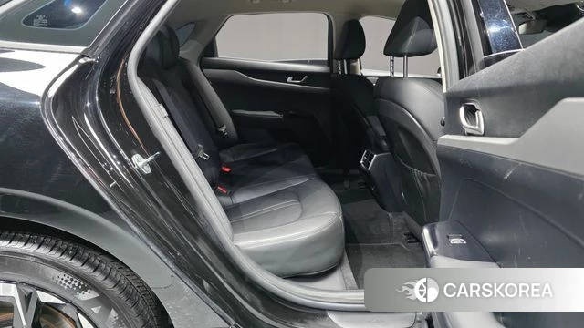 Kia The New K5 3rd generation 2024 Черный из Кореи, фото 2
