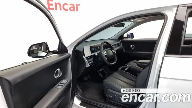 Hyundai Ionic 5 2021 Белый из Кореи, фото 2