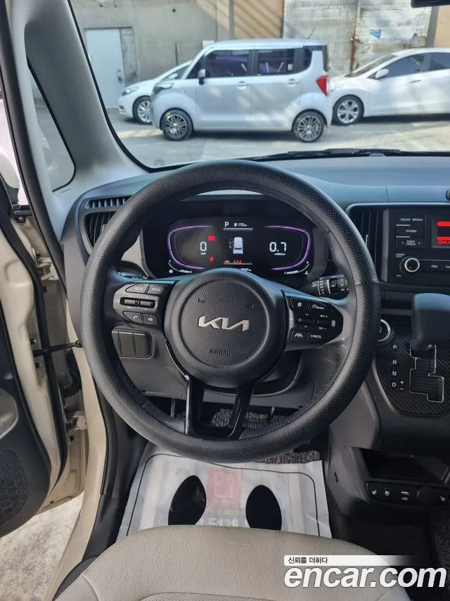 Kia The New Kia Ray id 2690537 из Кореи 2