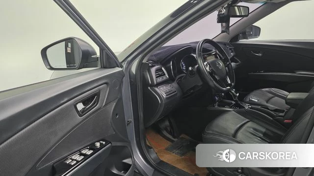 Ssangyong Tivoli Armor 2018 Серый из Кореи, фото 2