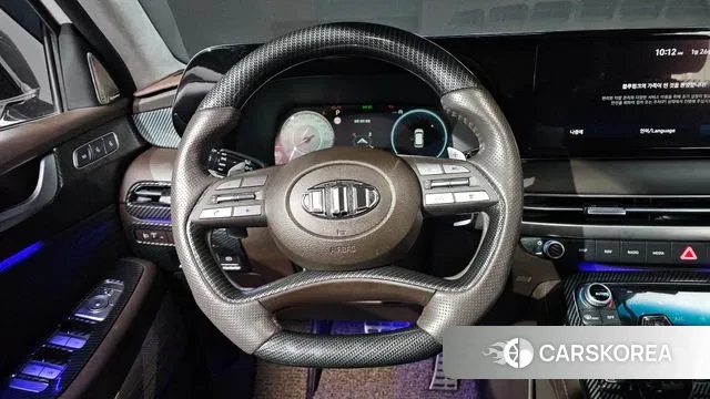 Hyundai The New Palisade 2023 Белый из Кореи, фото 2