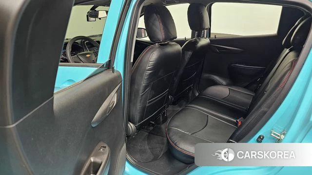 Chevrolet (GM Daewoo) The New Spark 2020 Небесно-голубой из Кореи, фото 2