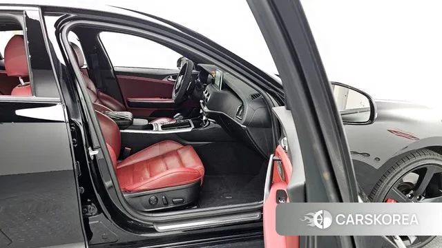 Kia Stinger 2019 Черный из Кореи, фото 2