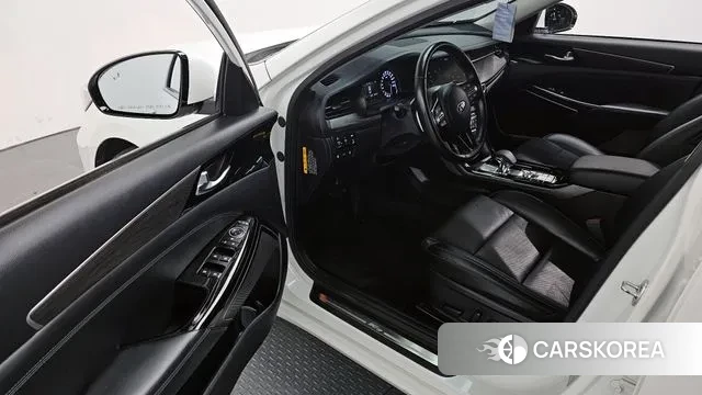 Kia K7 Premier 2019 Белый из Кореи, фото 2
