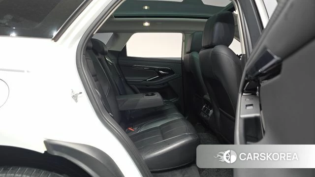 Land Rover Range Rover Evoque 2nd Generation 2020 Белый из Кореи, фото 2