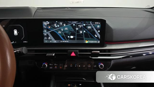 Kia The New Sportage 5th Generation 2025 Белый из Кореи, фото 2