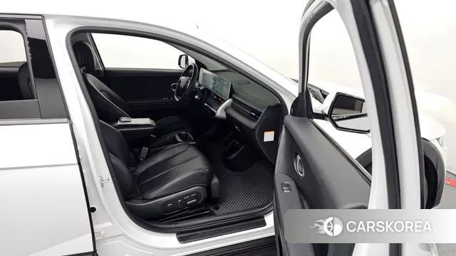 Hyundai Ionic 5 2021 Белый из Кореи, фото 2