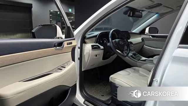 Hyundai Palisade 2021 Белый из Кореи, фото 2