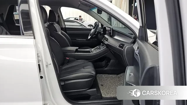 Hyundai Palisade 2021 Белый из Кореи, фото 2