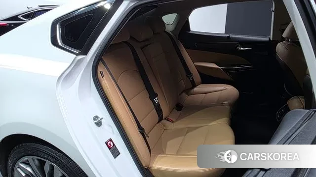 Kia K7 Premier 2019 Белый из Кореи, фото 2