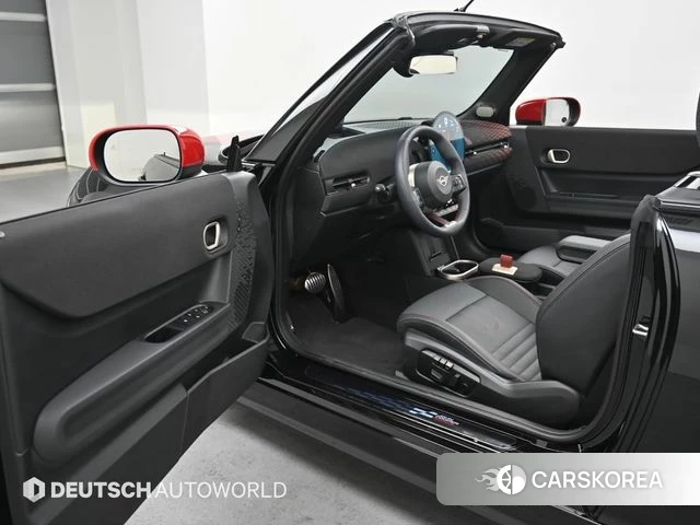 Mini Cooper S Convertible 4th Generation 2025 Черный из Кореи, фото 2