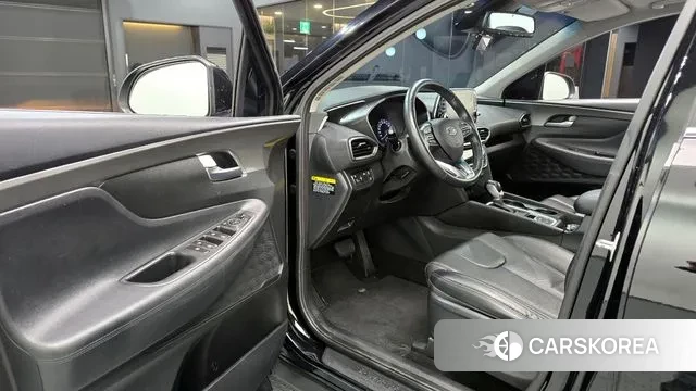 Hyundai Santa Fe TM 2019 Черный из Кореи, фото 2